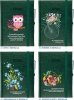 kalendarz książkowy dla wychowawców z dedykacją na prezent od uczniów